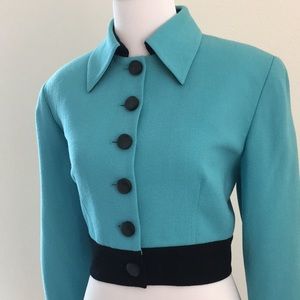 Christian Dior Vintage Jacket Size 6